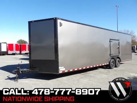 Black 2026 South GA Cargo for sale in Cochran, GA