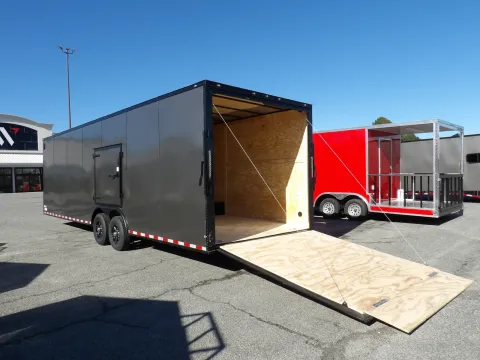 More photos of 2026 South GA Cargo at WOW Cargo Trailers, GA