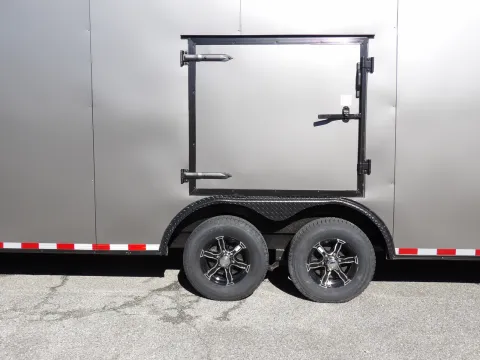 Photos of 2026 South GA Cargo for sale in Cochran, GA at WOW Cargo Trailers