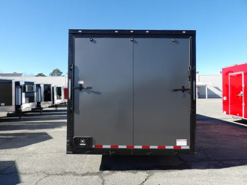 More photos of 2026 South GA Cargo at WOW Cargo Trailers, GA