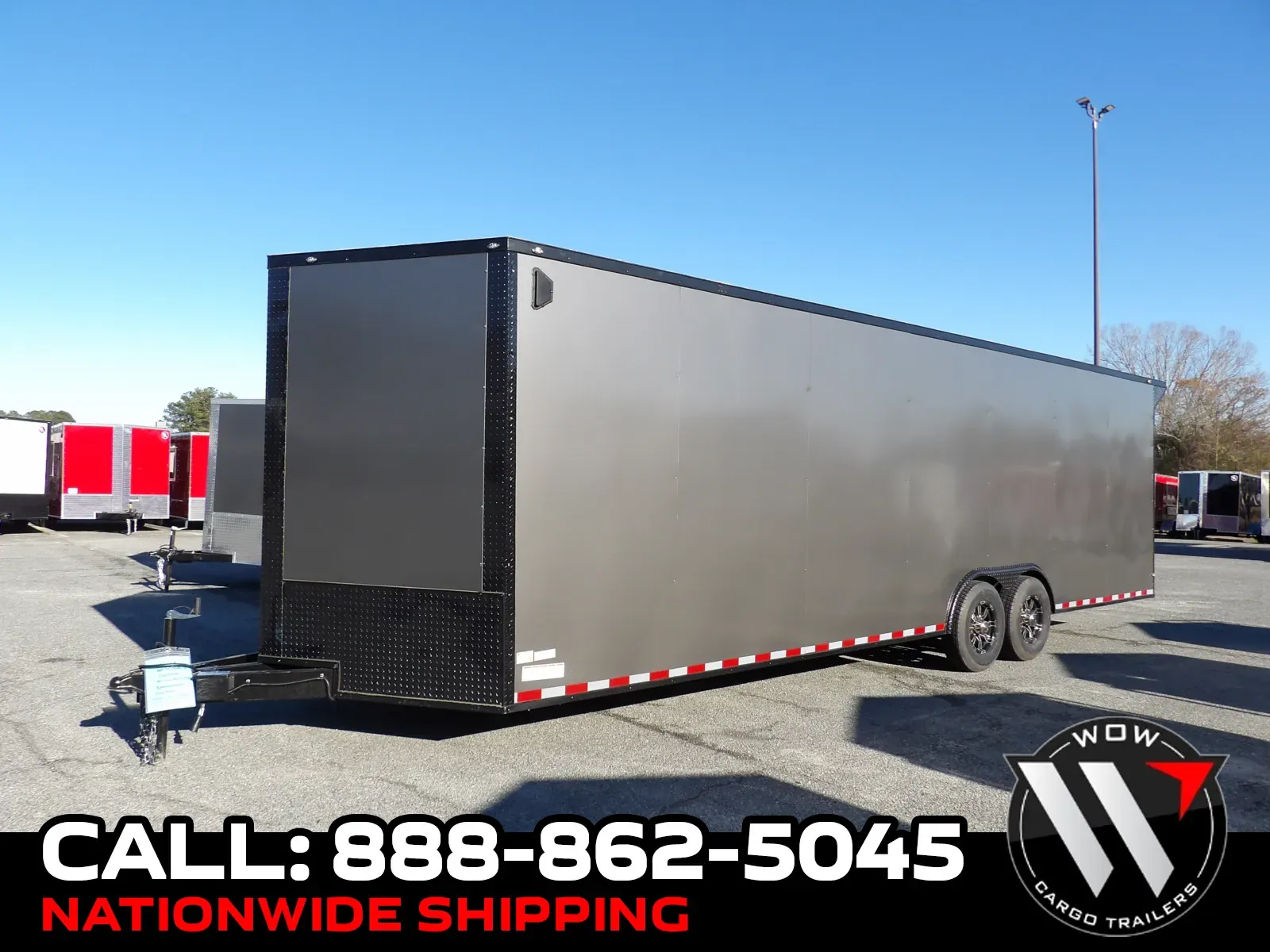 2026 South Georgia 8..5x28 Enclosed for sale in Cochran, GA