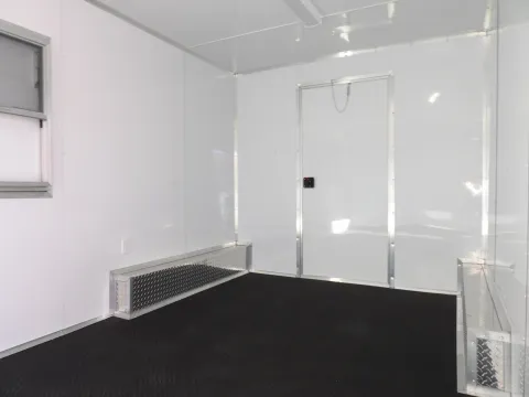 Photos of 2026 Diamond Cargo 8.5X22 Enclosed for sale in Cochran, GA at WOW Cargo Trailers