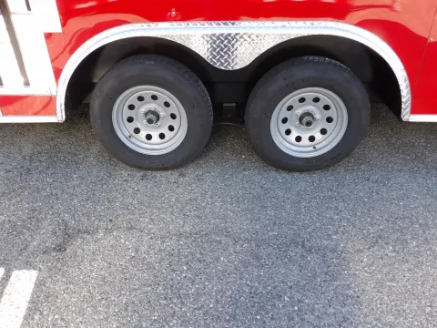 More photos of 2026 Diamond Cargo 8.5X22 Enclosed at WOW Cargo Trailers, GA