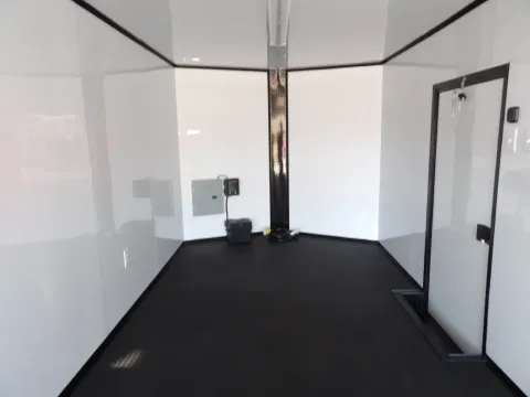 More photos of 2026 Steel Pines 8.5x34 at WOW Cargo Trailers, GA