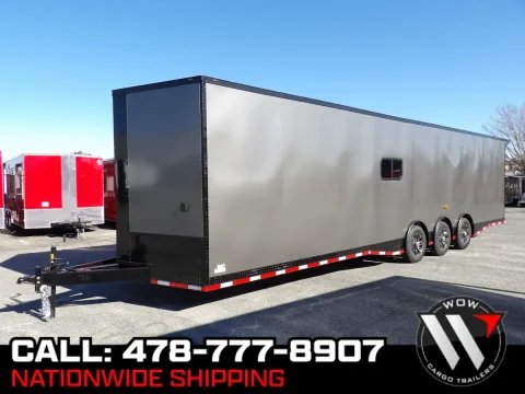 Black 2026 Steel Pines 8.5x34 for sale in Cochran, GA