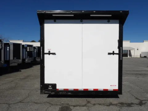 More photos of 2026 South Georgia 8.5X28 Enclosed at WOW Cargo Trailers, GA