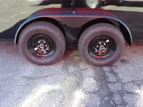 More photos of 2026 Maximum Cargo 7X16 35K at WOW Cargo Trailers, GA