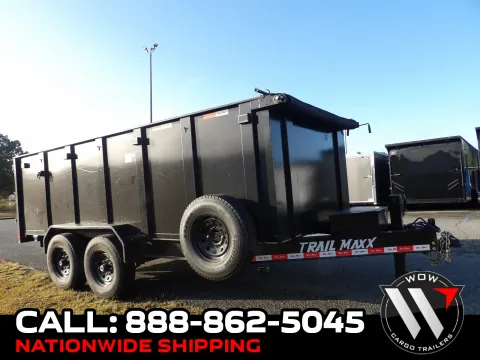 Black 2025 TrailMaxx for sale in Cochran, GA