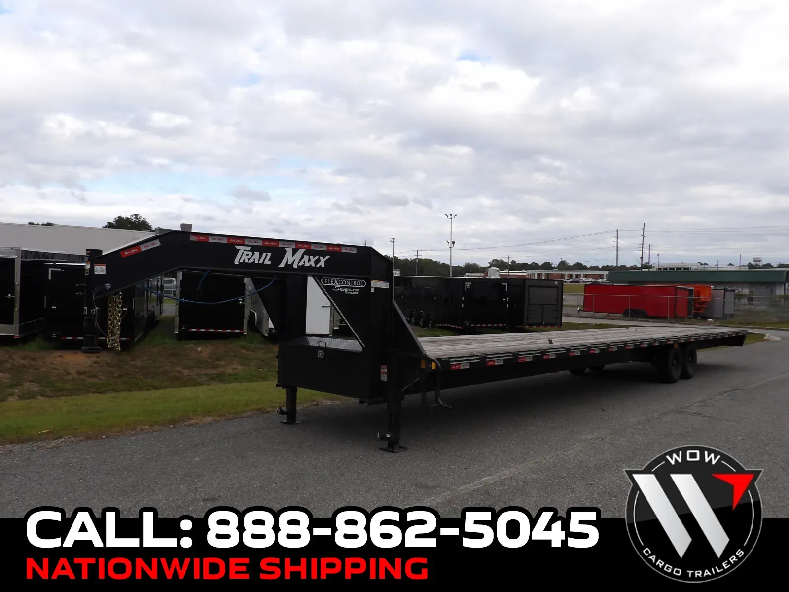 2025 TrailMaxx for sale in Cochran, GA