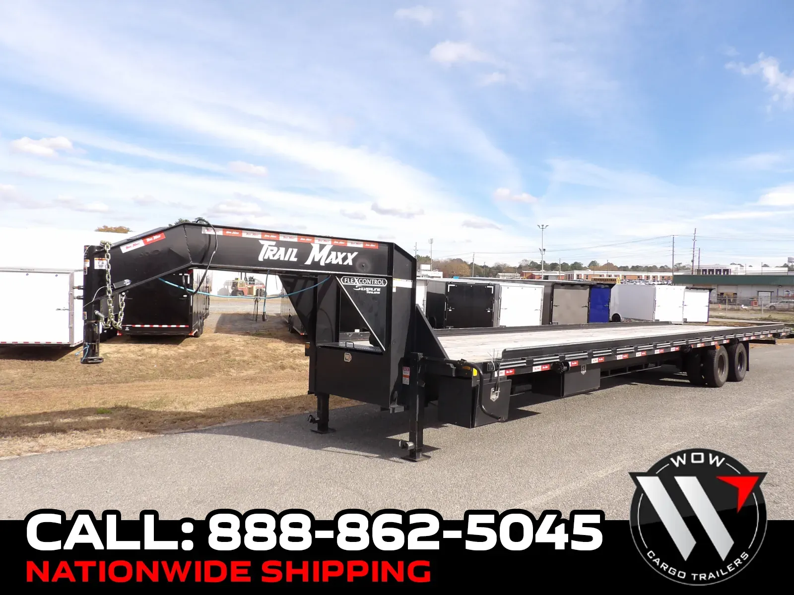 2025 TrailMaxx for sale in Cochran, GA