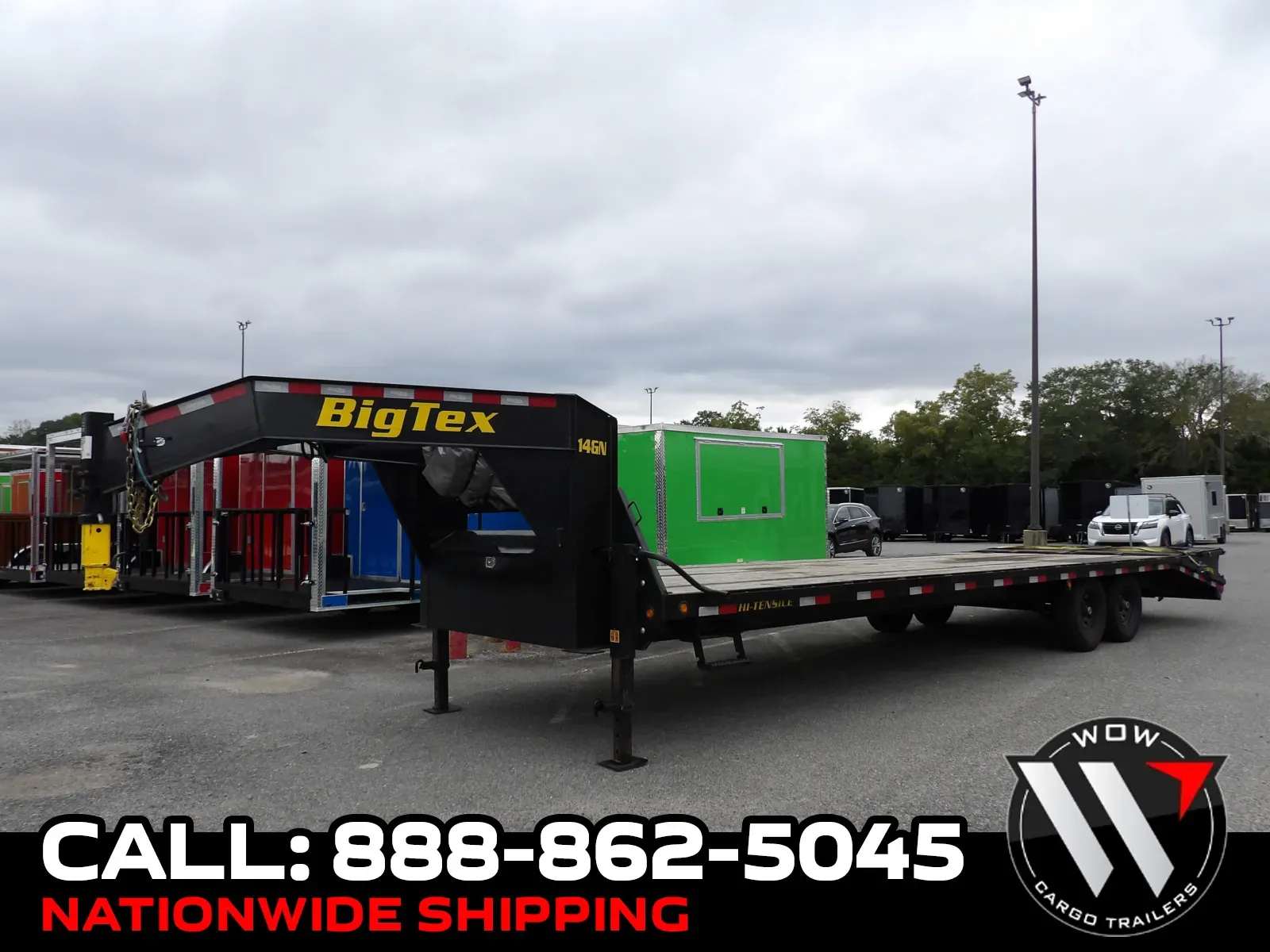 2024 Big Tex for sale in Cochran, GA