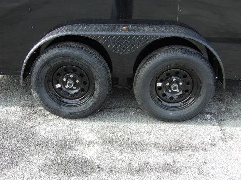 Another view of 2026 Maximum Cargo 7X16 35K for sale in Cochran, GA at WOW Cargo Trailers