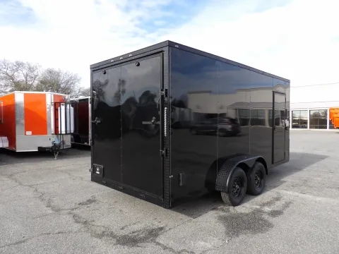 More photos of 2026 Maximum Cargo 7X16 35K at WOW Cargo Trailers, GA