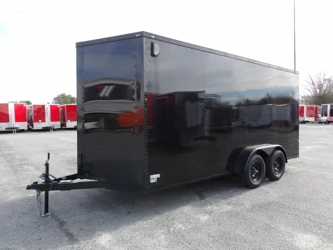 Photos of 2026 Maximum Cargo 7X16 35K for sale in Cochran, GA at WOW Cargo Trailers