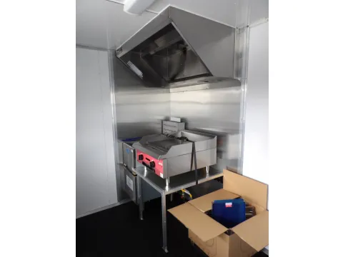 More photos of 2026 Diamond Cargo 7X16 Enclosed at WOW Cargo Trailers, GA