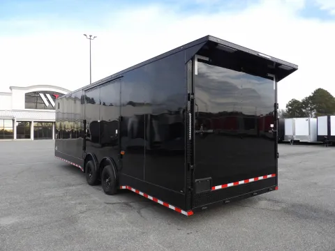 More photos of 2026 Diamond Cargo 8.5X28 Enclosed at WOW Cargo Trailers, GA