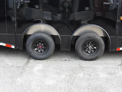 More photos of 2026 Diamond Cargo 8.5X28 Enclosed at WOW Cargo Trailers, GA