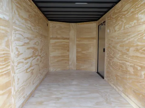 More photos of 2026 All World 6x10 35k at WOW Cargo Trailers, GA