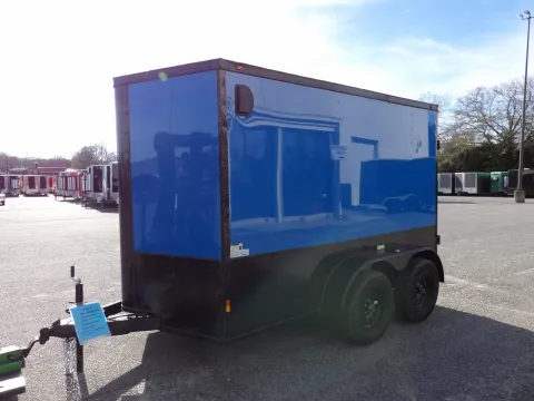 More photos of 2026 All World 6x10 35k at WOW Cargo Trailers, GA