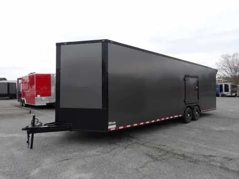 Photos of 2026 South Georgia 8.5x28 for sale in Cochran, GA at WOW Cargo Trailers