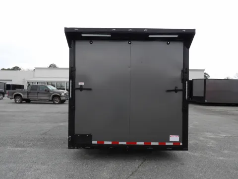 More photos of 2026 South Georgia 8.5x28 at WOW Cargo Trailers, GA