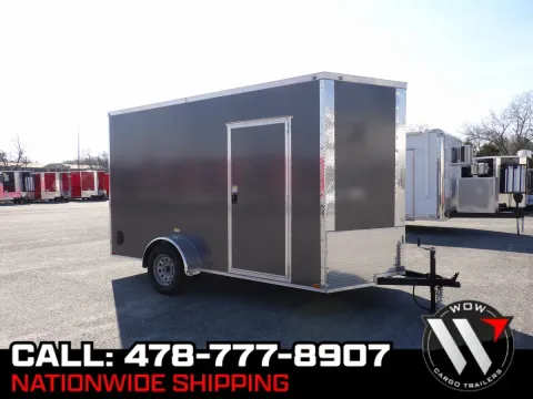 Unknown 2026 Hook & Line Cargo 6X12 Enclosed for sale in Cochran, GA