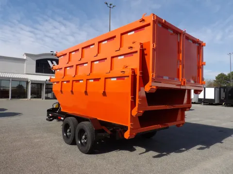 Photos of 2026 Steel Pines Cargo Roll Off for sale in Cochran, GA at WOW Cargo Trailers