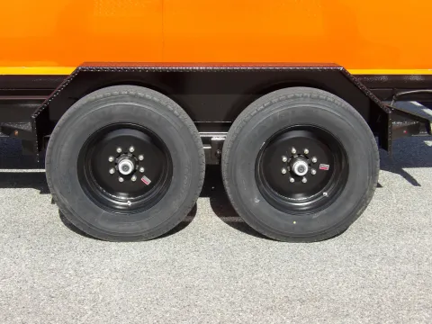 Photos of 2026 Steel Pines Cargo Roll Off for sale in Cochran, GA at WOW Cargo Trailers