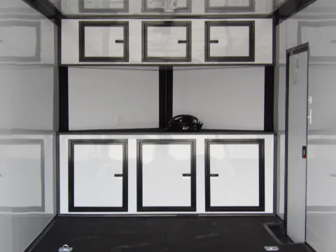 More photos of 2026 South Georgia 8.5x24 at WOW Cargo Trailers, GA