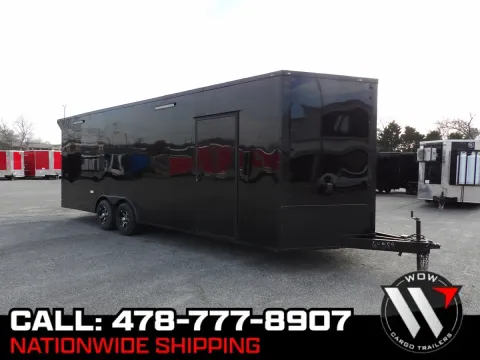 Black 2026 South Georgia 8.5x24 for sale in Cochran, GA