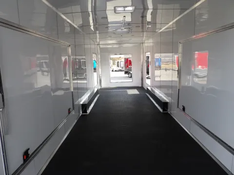 More photos of 2026 Steel Pines Cargo at WOW Cargo Trailers, GA