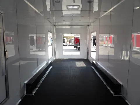 More photos of 2026 Steel Pines Cargo at WOW Cargo Trailers, GA