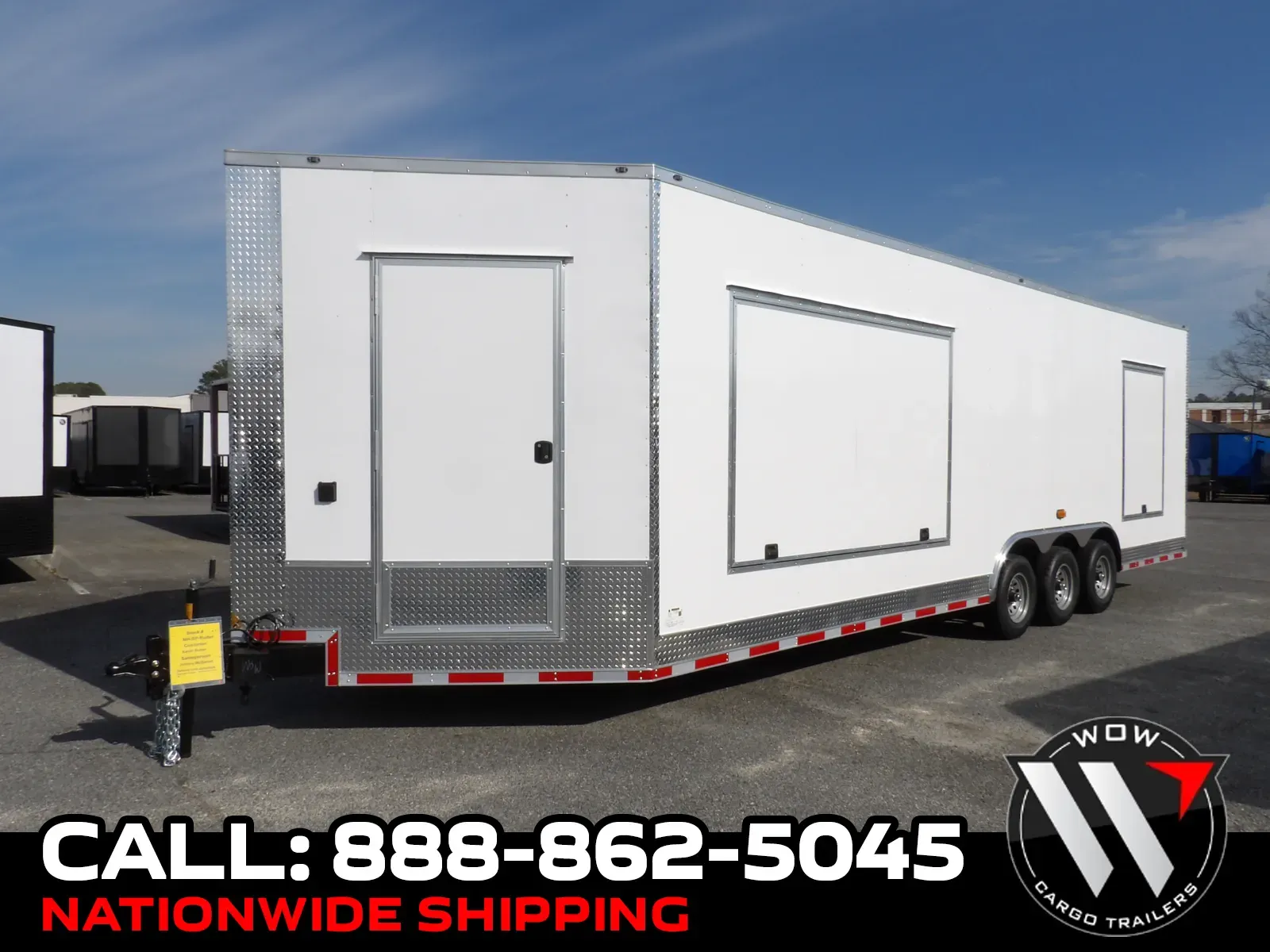 2026 Steel Pines Cargo for sale in Cochran, GA