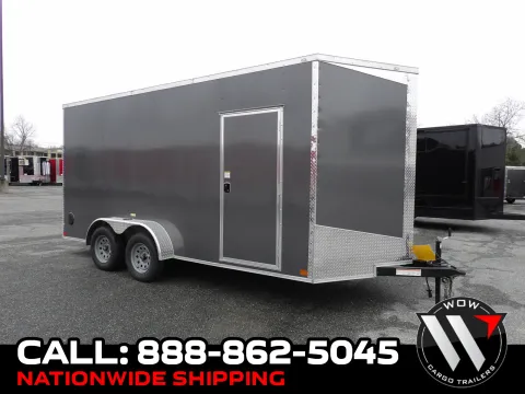 Unknown 2026 Seed Cargo 7X16 Enclosed for sale in Cochran, GA