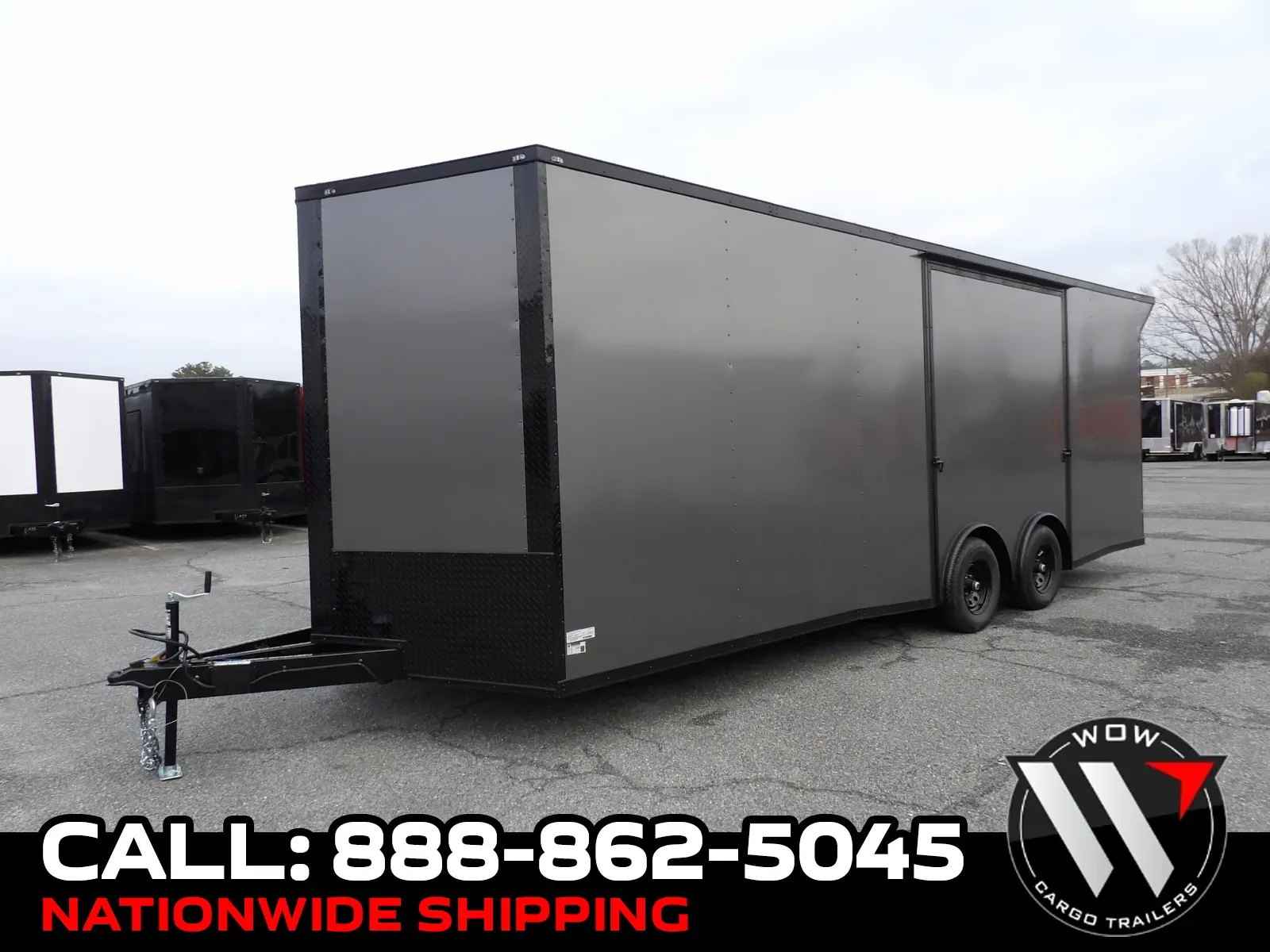 2026 Maximum Cargo 8.5X24 Enclosed for sale in Cochran, GA