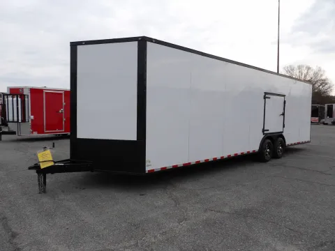 Photos of 2026 South GA Cargo 8.5X28 52K for sale in Cochran, GA at WOW Cargo Trailers