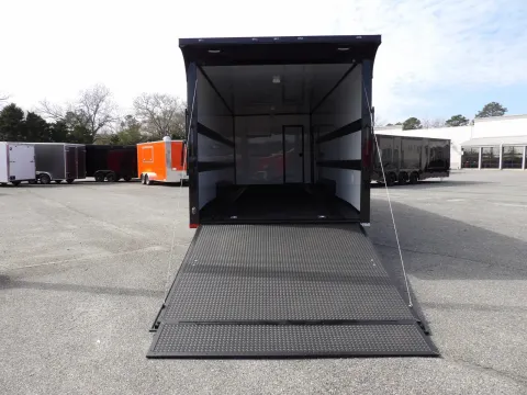 More photos of 2026 Steel Pines Cargo 8.5x28 52K at WOW Cargo Trailers, GA