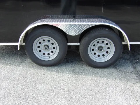 More photos of 2026 Diamond Cargo 7X16 Enclosed at WOW Cargo Trailers, GA