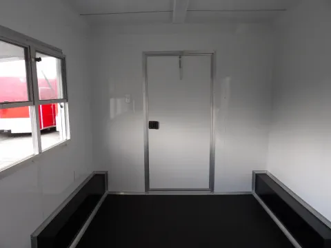 More photos of 2026 Hook &Line 8.5X20 at WOW Cargo Trailers, GA