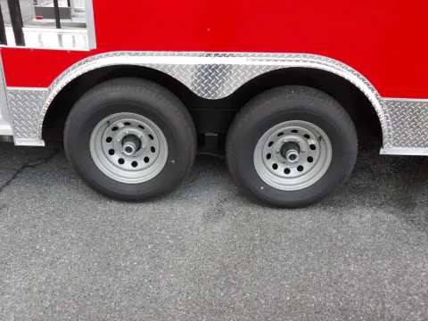 Photos of 2026 Hook &Line 8.5X20 for sale in Cochran, GA at WOW Cargo Trailers