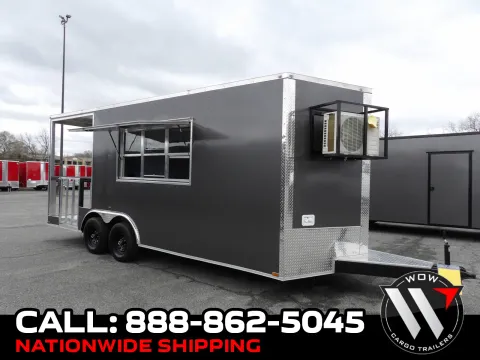 Unknown 2026 Hook & Line 8.5X20 Enclosed for sale in Cochran, GA