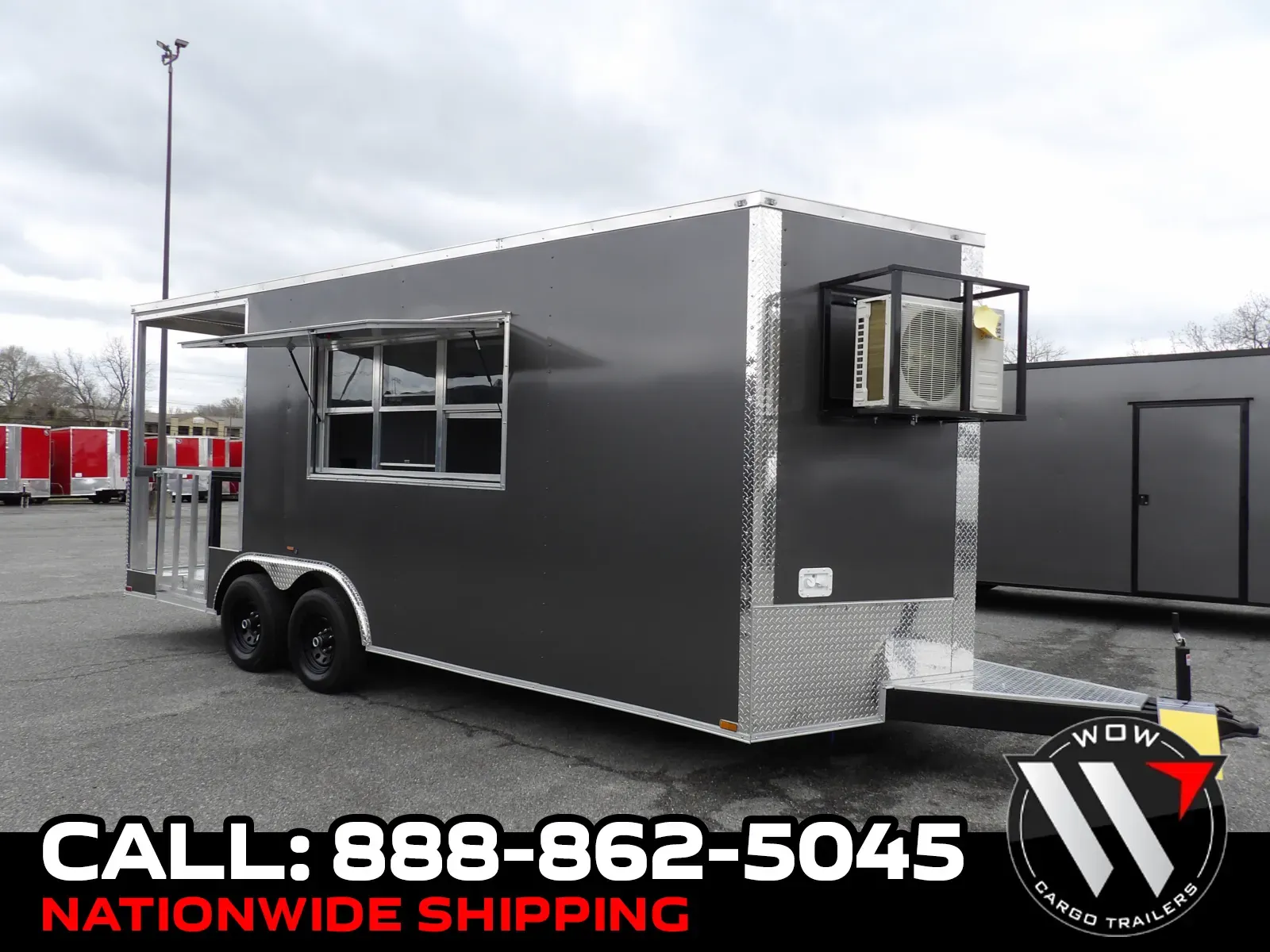 Unknown 2026 Hook & Line 8.5X20 Enclosed for sale in Cochran, GA