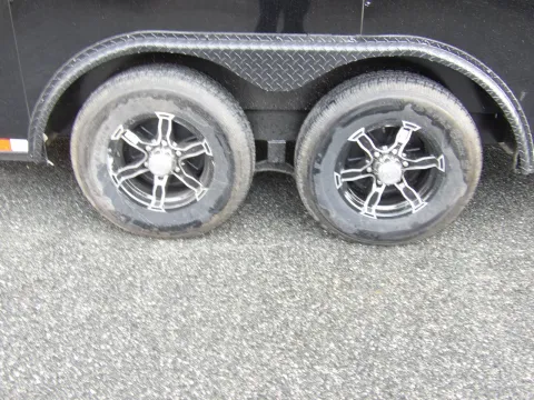 More photos of 2026 South GA Cargo 8.5X28 Enclosed at WOW Cargo Trailers, GA