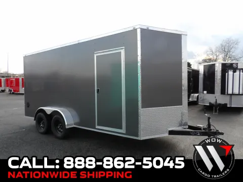 Unknown 2026 Maximum Cargo 7X16 Enclosed for sale in Cochran, GA