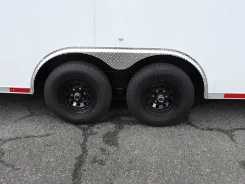 Photos of 2025 Titanium for sale in Cochran, GA at WOW Cargo Trailers