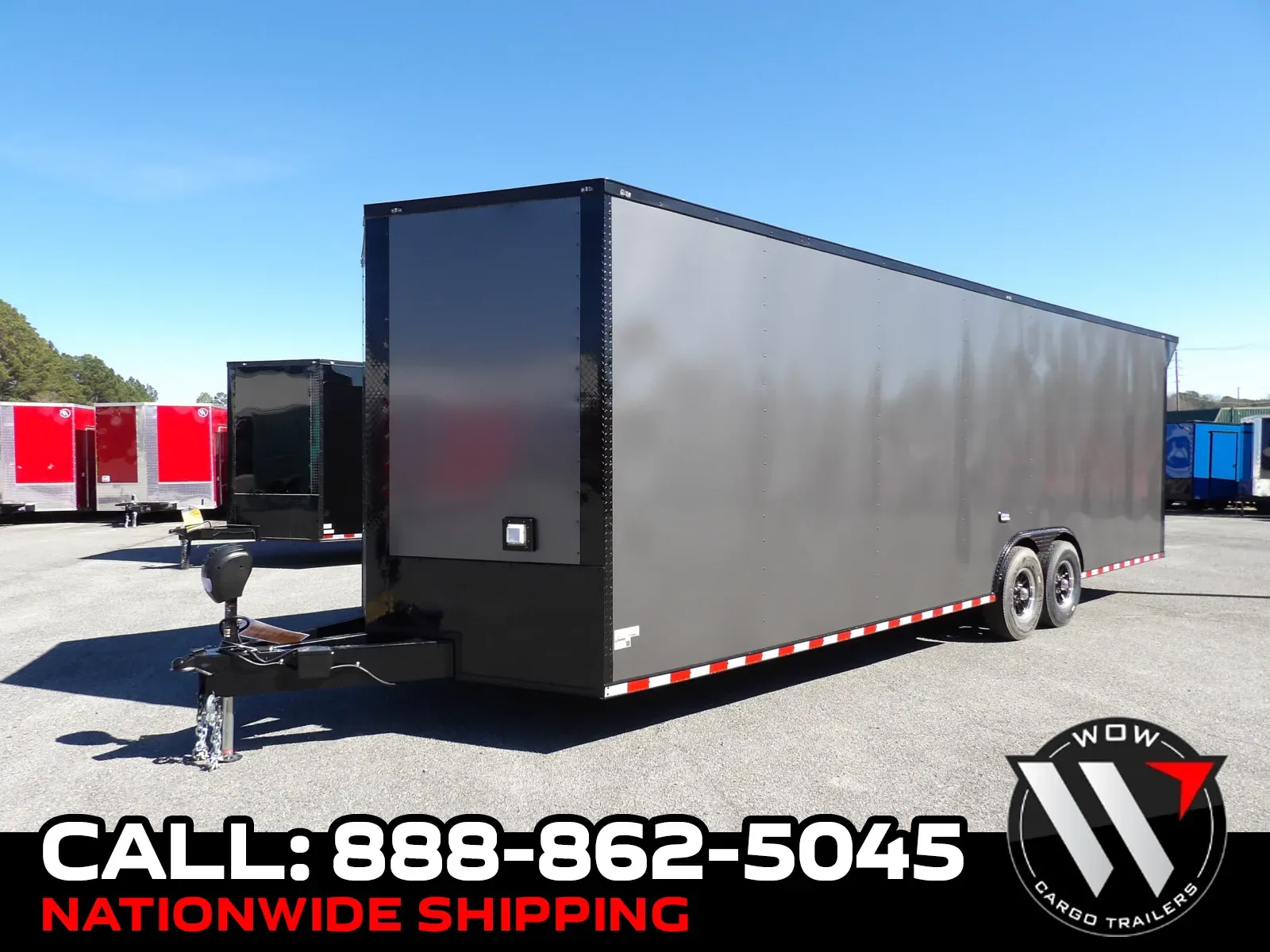 2026 Maximum Cargo 8.5X28 Enclosed for sale in Cochran, GA
