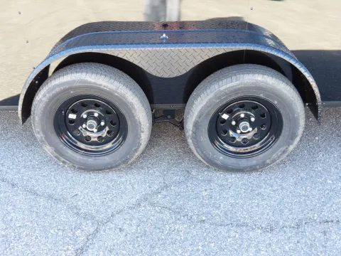 More photos of 2026 Maximum Cargo 7X16 Enclosed at WOW Cargo Trailers, GA