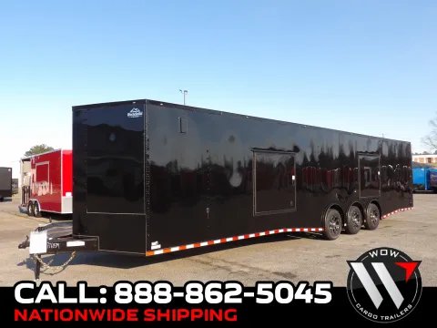 Black 2026 Rock Solid 8.5x36 7K for sale in Cochran, GA