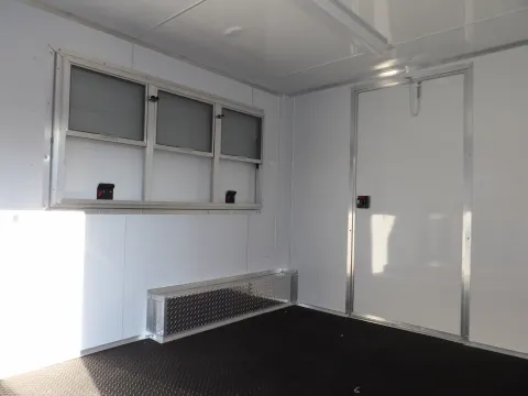 More photos of 2026 Diamond 8.5X20 Enclosed at WOW Cargo Trailers, GA