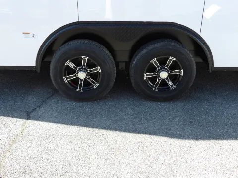 Another view of 2026 South GA Cargo 8.5x24 52K for sale in Cochran, GA at WOW Cargo Trailers